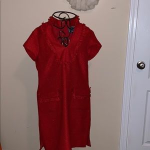 STS SAIL TO SABLE DRESS